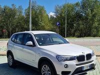 Usata BMW X3 190 CV (139 kW) 2017 SUV