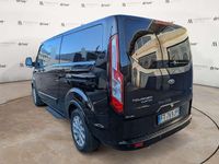 Usata Ford Tourneo Titanium 170 CV (125 kW) 2018 Nero Monovolume