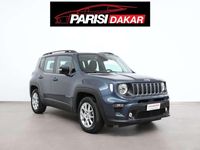 Usata Jeep Renegade Limited 131 CV (96 kW) 2024 Blu SUV