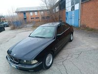 usata BMW 528 528 i 24V cat Eletta GPL asi crs