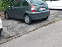 Usata Citroën C3 60 CV (44 kW) 2002 Verde Utilitaria