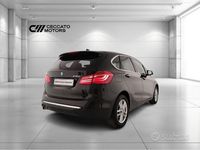 Begagnad BMW 216 Active Tourer Luxury Line 116 HK (85 kW) 2019 Svart Minibuss