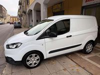 Usata Ford Transit Trend 101 CV (74 kW) 2023 Bianco Furgone