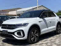 Usata VW T-Roc Cabriolet R-line 150 CV (110 kW) 2025 Nero SUV