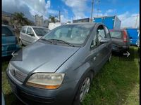 Usata Fiat Idea 2004 Grigio Monovolume