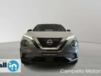 Usata Nissan Juke N-Connecta 114 CV (83 kW) 2025 Grigio SUV