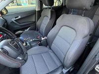 Usata Audi A3 2010 Nero Utilitaria