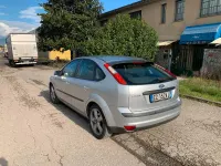 Usata Ford Focus 136 CV (100 kW) 2006 Grigio Berlina