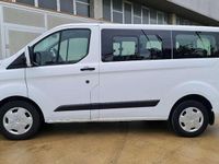 Usata Ford Transit Custom Trend 131 CV (96 kW) 2020 Bianco Station wagon