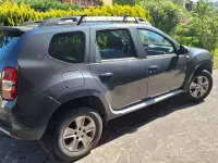 Usata Dacia Duster 109 CV (80 kW) 2015 Grigio SUV