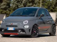 Usata Abarth 695 165 CV (121 kW) 2018 Grigio Utilitaria