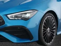 Usata Mercedes CLA200 Advanced Plus 163 CV (119 kW) 2025 Blu/azzurro Berlina
