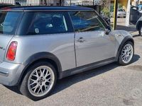 Usata Mini One D 75 CV (55 kW) 2003 Antracite Utilitaria