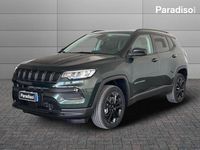 Nuova Jeep Compass North 240 CV (176 kW) 2025 Verde SUV