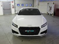 usata Audi TT Coupé 40 TFSI S tronic