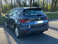 Usata Seat Arona Style 90 CV (66 kW) 2021 Grigio SUV