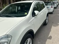 Usata Nissan Qashqai 150 CV (110 kW) 2009 Bianco SUV