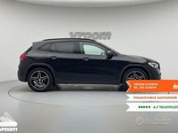 Usata Mercedes GLA200 Premium 150 CV (110 kW) 2021 Nero SUV