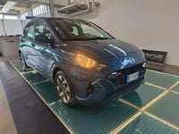Nuova Hyundai i10 63 CV (46 kW) 2025 Blu Utilitaria