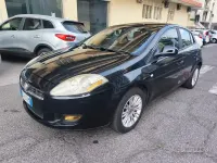 Usata Fiat Bravo Emotion 105 CV (77 kW) 2010 Nero Utilitaria
