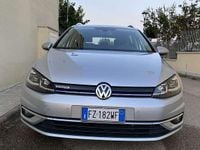 Usata VW Golf VIII Executive 131 CV (96 kW) 2020 Grigio Station wagon