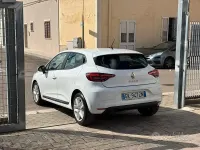 Usata Renault Clio V Evolution 100 CV (73 kW) 2022 Bianco Berlina
