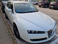 Usata Alfa Romeo 159 Exclusive 2012 Station wagon