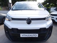 Nuova Citroën Jumpy 119 CV (87 kW) 2025 Bianco Monovolume
