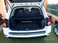 Usata Jeep Compass Limited 136 CV (100 kW) 2014 Bianco SUV