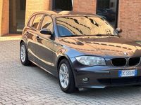 usata BMW 118 118 d cat 5 porte Attiva