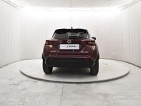Usata Nissan Juke N-Connecta 114 CV (83 kW) 2021 Rosso SUV