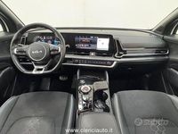 Usata Kia Sportage GT-Line 136 CV (100 kW) 2025 Bianco SUV