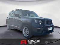 Usata Jeep Renegade Altitude 131 CV (96 kW) 2024 Grigio SUV