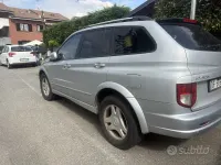 Usata SsangYong Kyron 141 CV (103 kW) 2007 Grigio SUV