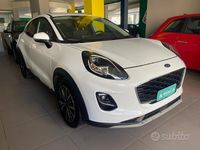 Usata Ford Puma ST-Line 120 CV (88 kW) 2022 Bianco SUV