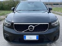 Usata Volvo XC40 Core 129 CV (94 kW) 2024 Nero SUV