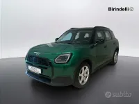 Usata Mini Countryman Classic 150 CV (110 kW) 2024 British racing green iv SUV