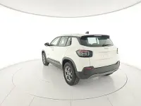 Novo Jeep Avenger Longitude 101 HP (74 kW) 2025 Branco SUV