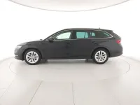 Usata Skoda Octavia Style 150 CV (110 kW) 2023 1z nero tulipano perlato Station wagon