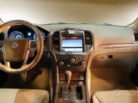 Usata Lancia Thema 239 CV (175 kW) 2013 Nero Berlina