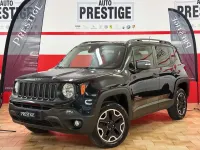 Usata Jeep Renegade Trailhawk 170 CV (125 kW) 2017 Nero SUV