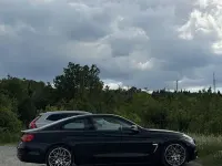 Usata BMW 428 Sport Line 245 CV (180 kW) 2014 Coupé