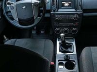 Usata Land Rover Freelander 2 HSE 150 CV (110 kW) 2014 Nero SUV