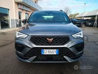 Usata Cupra Ateca 149 CV (109 kW) 2024 Grigio SUV