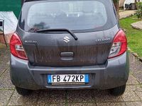 Usata Suzuki Celerio 68 CV (50 kW) 2016 Nero Utilitaria