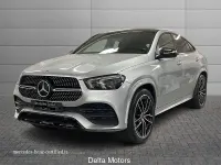 Usata Mercedes GLE350 Premium 194 CV (142 kW) 2022 Argento SUV