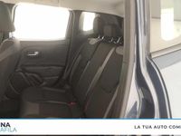 Usata Jeep Renegade Limited 130 CV (95 kW) 2024 Blu SUV