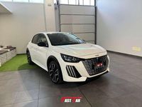 Usata Peugeot 208 GT 101 CV (74 kW) 2024 Bianco Utilitaria