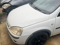 Occasion Opel Corsavan 50 ch (36 kW) 2005 Blanc Citadine