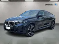 Usata BMW X6 M Sport 298 CV (219 kW) 2024 Carbon black metallic SUV